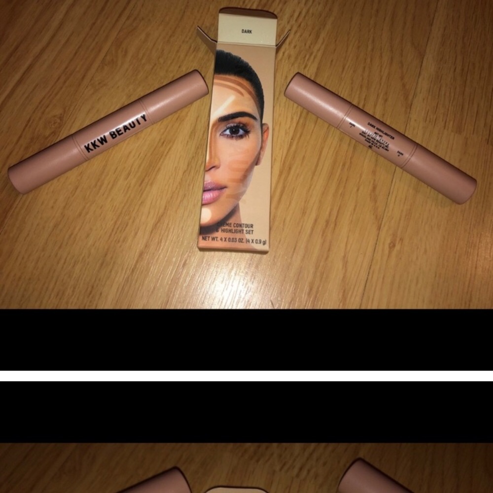COPY - KKW beauty contour sticks